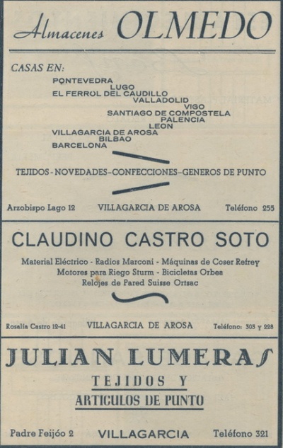 Olmedo xa existia