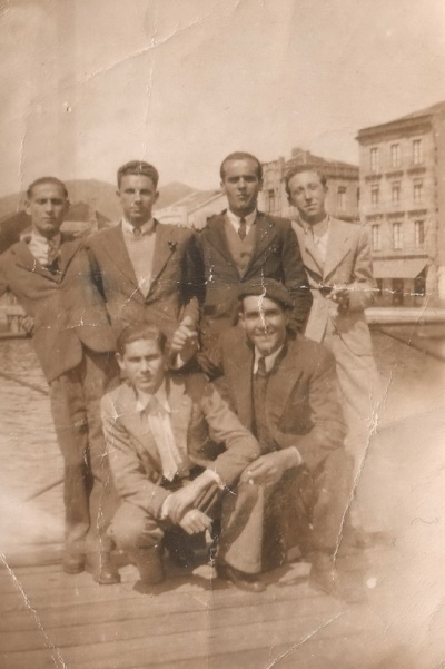 O paseo