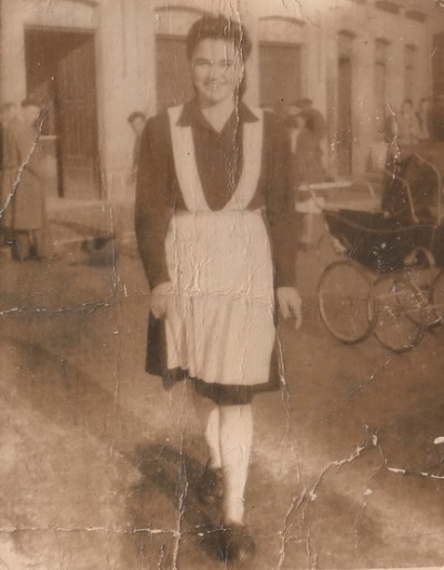 Maruja, nai dos Estevez