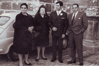 Rosa a de Chaves