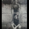 Dito e Celso Callon