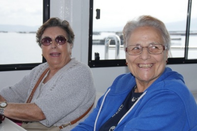 Ana e Gelines
