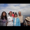 Benvidos Chano e familia