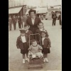 Rosa Berridi e os fillos
