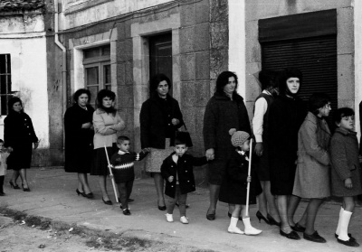 Actos da Semana Santa