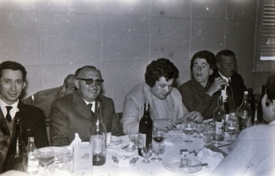 A esquerda Bouzada