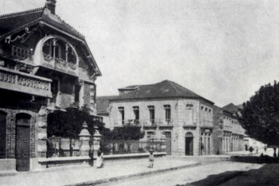 Demolerona no ano 1971