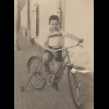 Pasamos a bici grande