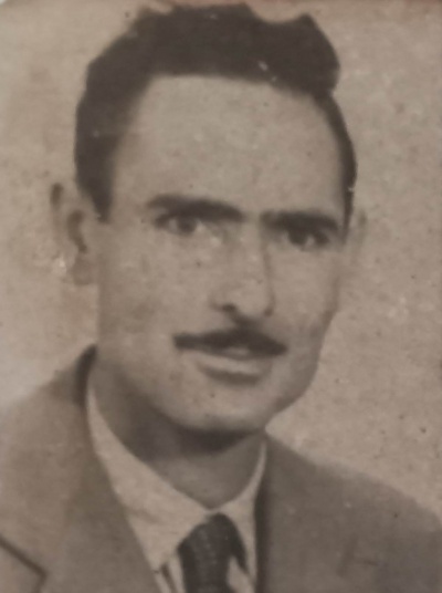 Jose Garcia Santiago