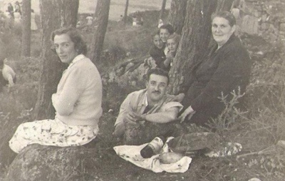 Adalbert Laffon: El pronazi que encontr refugio en Carril y dej una huella de ostras