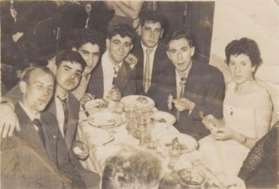 Os amigos de Cachucho