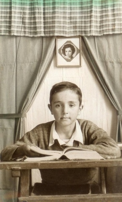 Joaquin Briones
