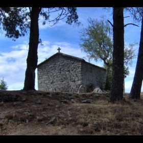 Cumio do castro do Santrocado