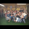 A foto de grupo comezou as... e acabou...