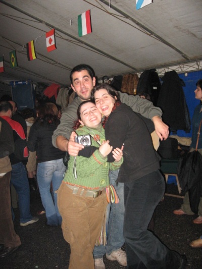 As belas e a besta...