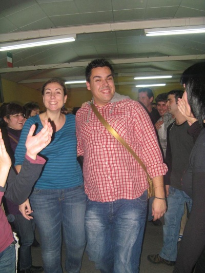 Dentes brillosos