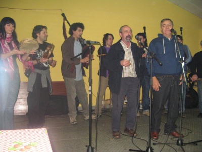 ...e a cousa vaise animando...