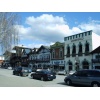 Leavenworth, Front Street