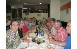 44 - En el Restaurante Oasis - 2011