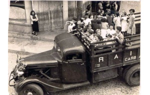 1952 - Procesin San Cristbal