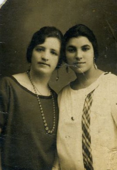 Maria e Juanita