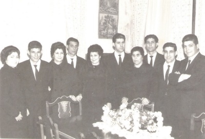 Familia Lopez Martinez