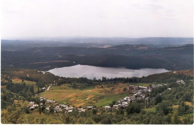 O Lago de Sanabria